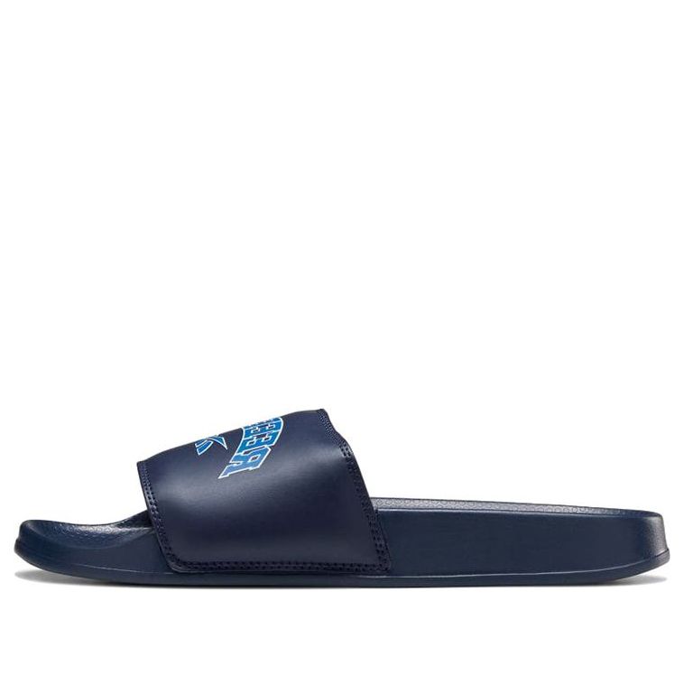 Tenisky a topánky Reebok Classic Slide Navy | FZ3165, 0