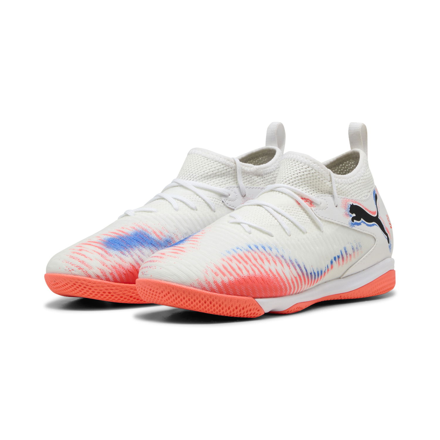 Tenisky a topánky Puma FUTURE 8 MATCH Mid Biela | 108617_01, 1