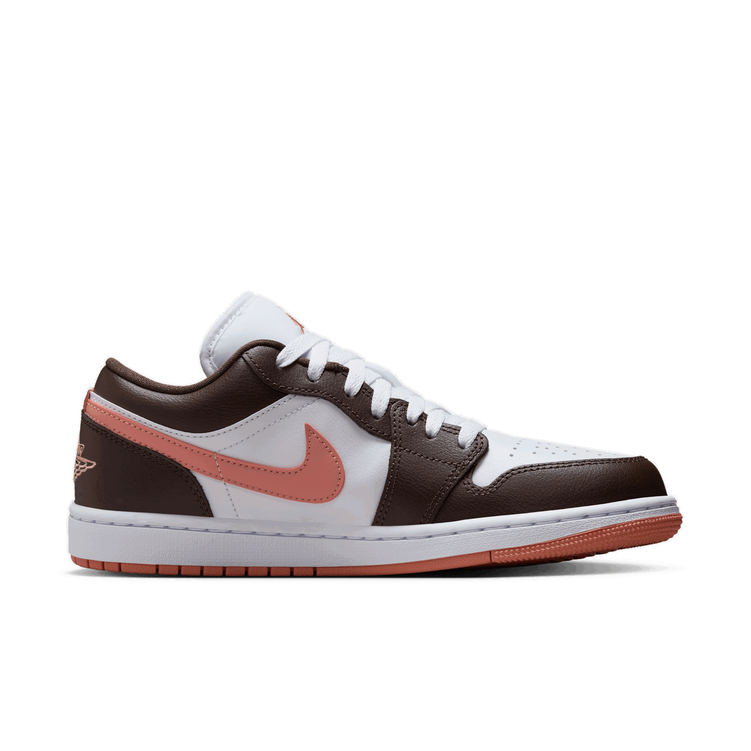 Tenisky a topánky Jordan Air Jordan 1 Low Hnedá | DC0774-182, 1