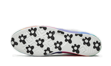 Tenisky a topánky Converse Golf Le Fleur x One Star Ox ''Rainbow'' Biela | 166409C, 2