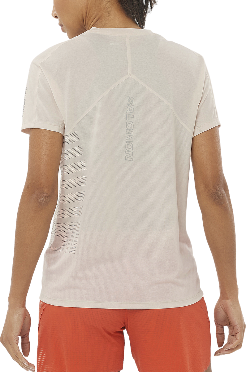 SENSE AERO SS TEE GFX W