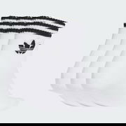 3-Stripes Ankle Socks - 3 Pairs