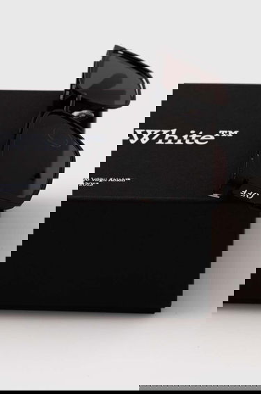 Slnečné okuliare Off-White Off-White OERI121 Sunglasses Čierna | OERI121.561007, 2