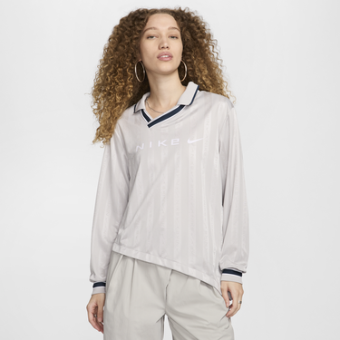 Tričko Nike Dri-FIT Sportswear Collection Šedá | FV7538-014, 2