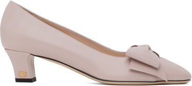 Tenisky a topánky Valentino Valentino Garavani Bowow Kitten Heels Ružová | 6W2S0LB5DDT, 0