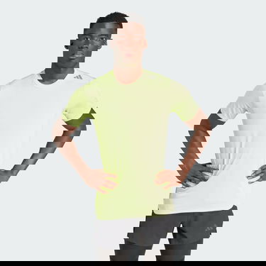 Tričko adidas Originals Designed 4 Training HEAT.RDY HIIT Training Tee Žltá | IM1120, 0