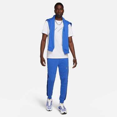 Tepláky Nike Fleece Jogger Pants 2XL Modrá | FN0246-480, 6