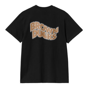 Tričko Carhartt WIP Ducks Graphic T-Shirt Čierna | I033980_9, 4