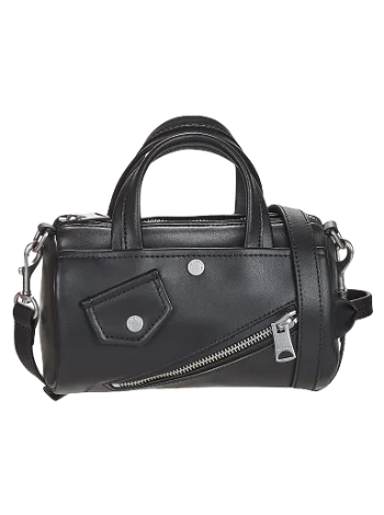 KARL LAGERFELD Shoulder Bag K/BIKER SM CROSSBODY 236W3039-A999-BLACK