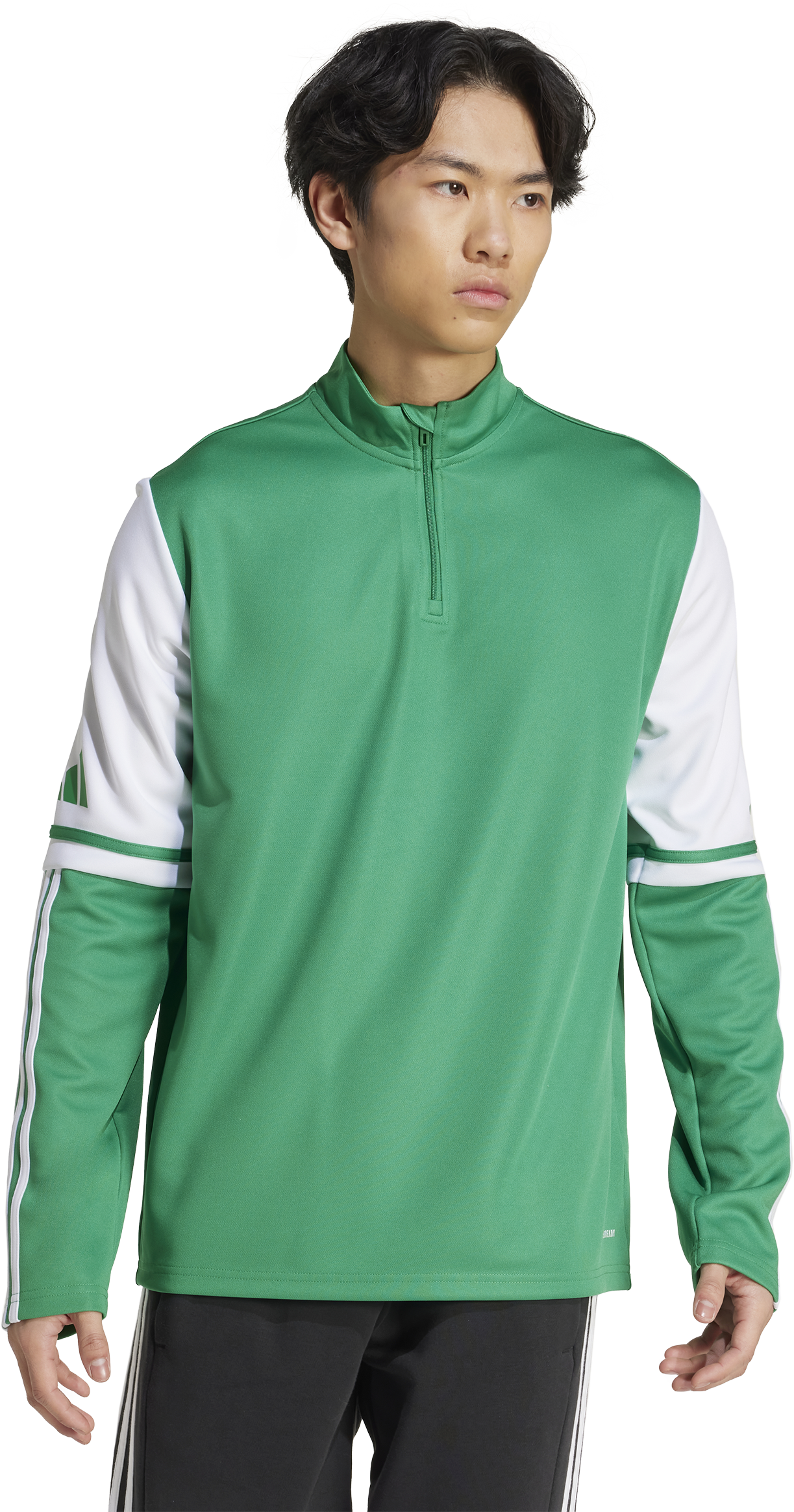 Sveter adidas Originals Adidas SQ25 TR Long Sleeve Top Zelené | jp3161, 1