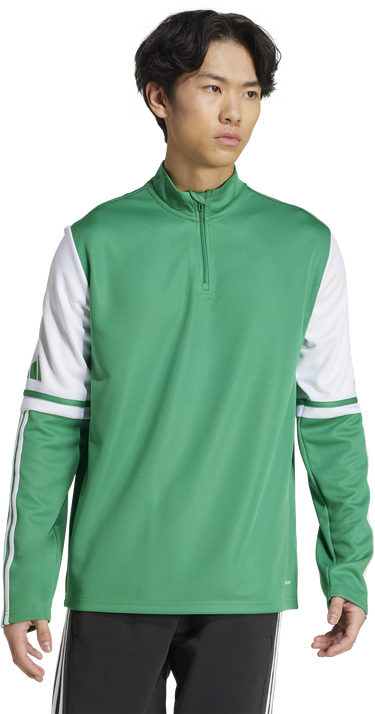 Sveter adidas Originals Adidas SQ25 TR Long Sleeve Top Zelené | jp3161, 1