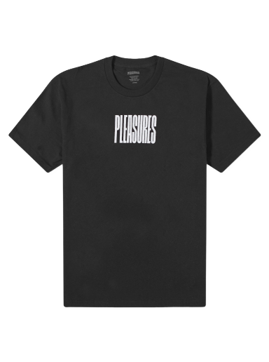 Tričko Pleasures Master T-Shirt Čierna | P23F046-BLK