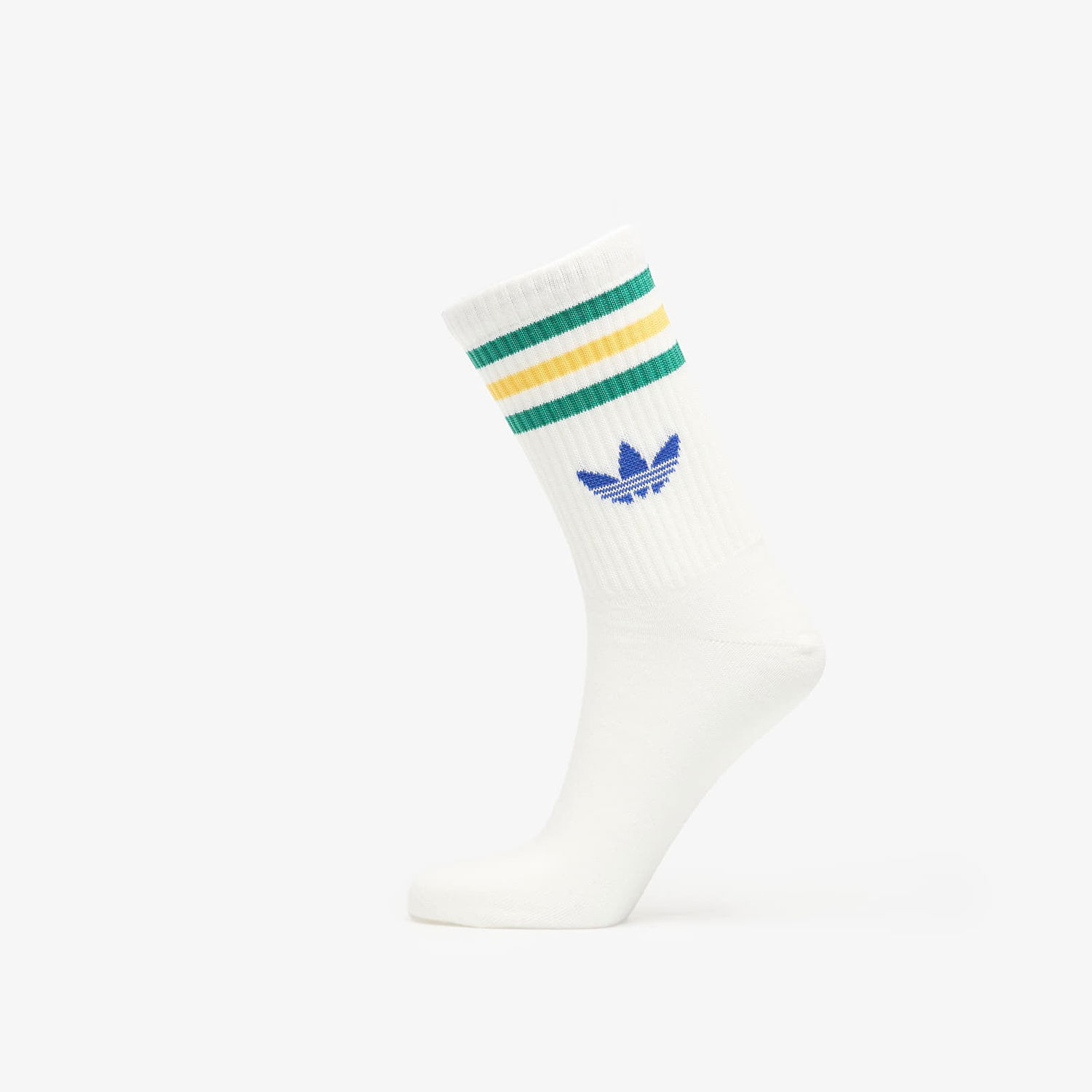 Ponožky adidas Originals 3S Crew Socks 3-Pack Rôznofarebný | KD8250, 1