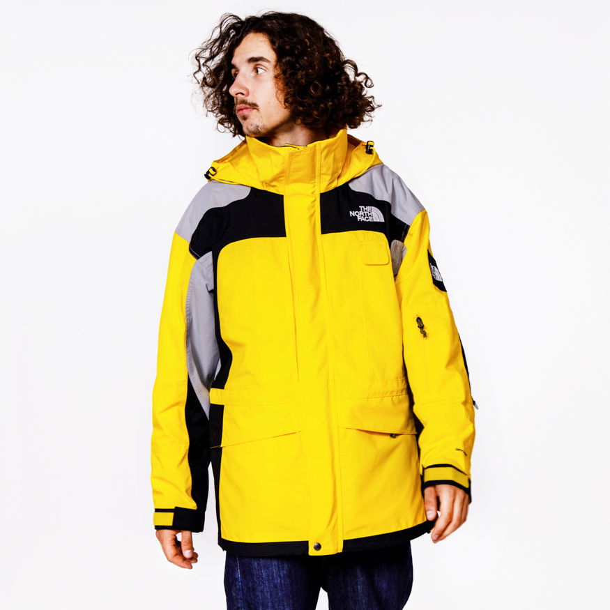 Bunda The North Face M BB Search & Rescue Dryvent Jacket Žltá | NF0A55I9RR81, 0