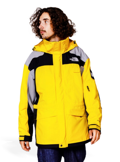 Bunda The North Face M BB Search & Rescue Dryvent Jacket Žltá | NF0A55I9RR81