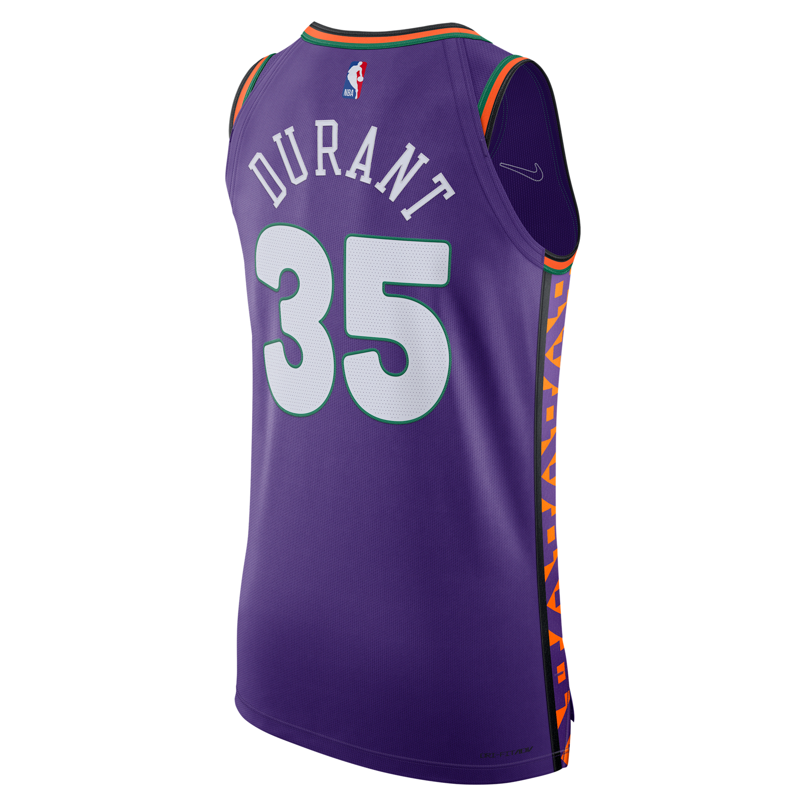 Dri-FIT ADV NBA Authentic Kevin Durant Phoenix Suns City Edition 2024/25