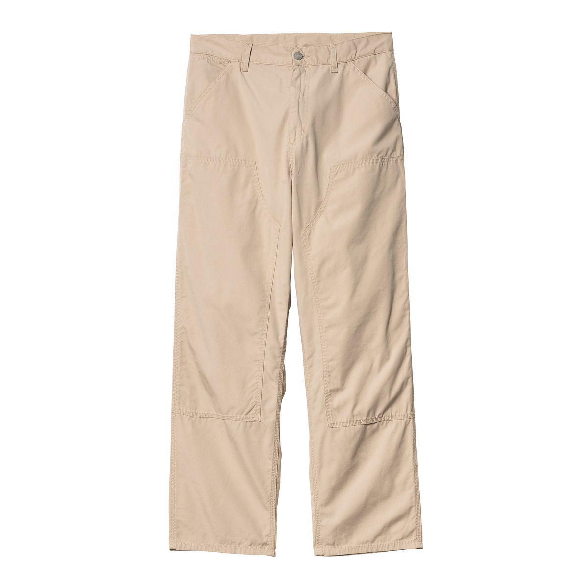 Cargo nohavice Carhartt WIP Carhartt WIP Double Knee Pants Béžová | I034795_71, 1