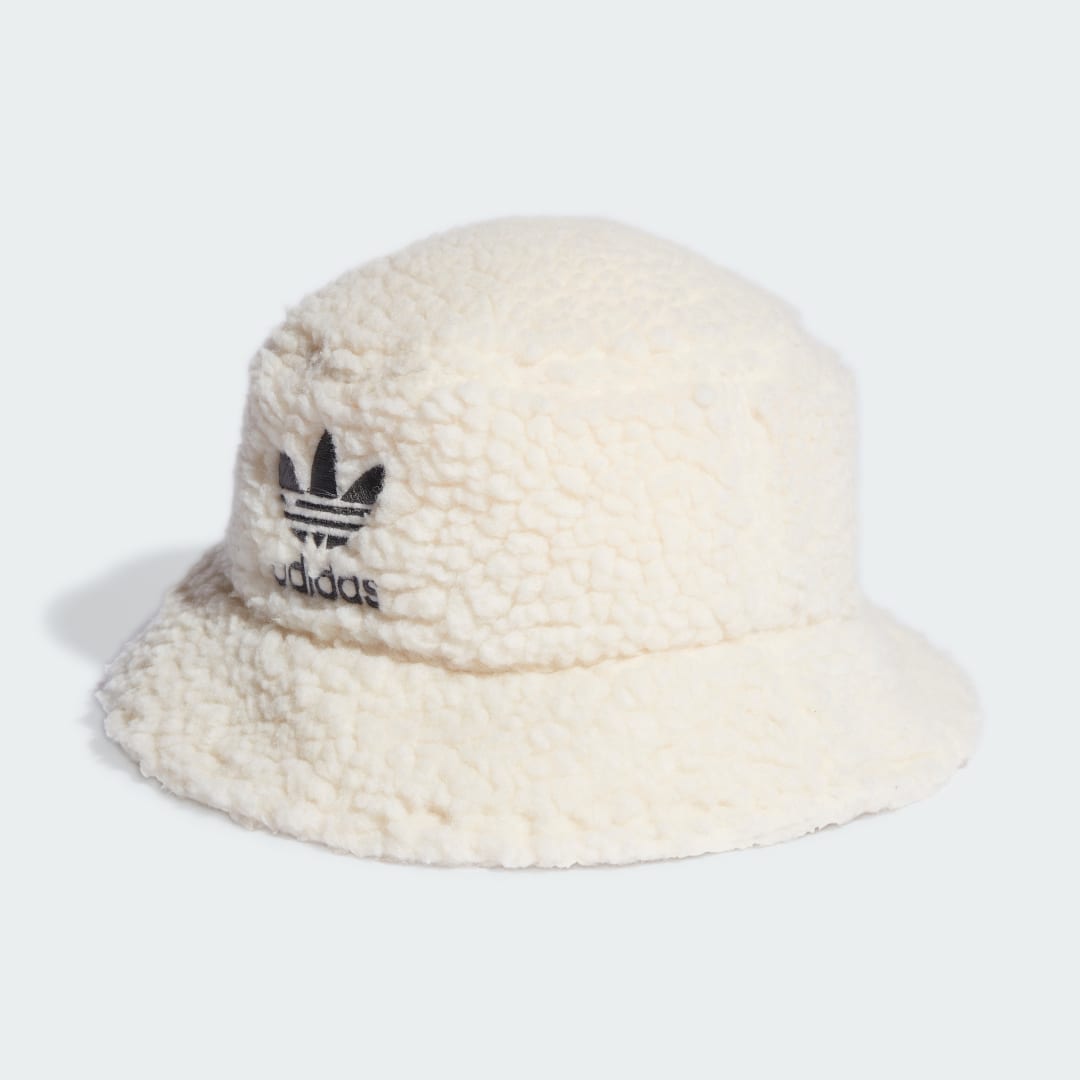 Klobúk adidas Originals Bucket Hat Béžová | II3410, 0
