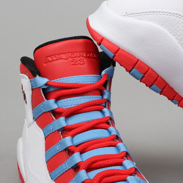Tenisky a topánky Jordan Air Jordan 10 Retro ''City Pack - Chicago'' Biela | 310805-114, 5