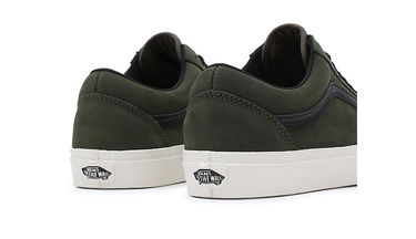 Tenisky a topánky Vans Old Skool Nubuck Čierna | VN0005UFBIQ, 5