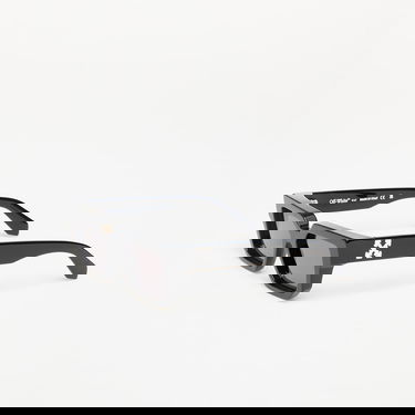 Slnečné okuliare Off-White Off-White Silverstone Square Sunglasses Čierna | OERI146S25PLA0011007, 3