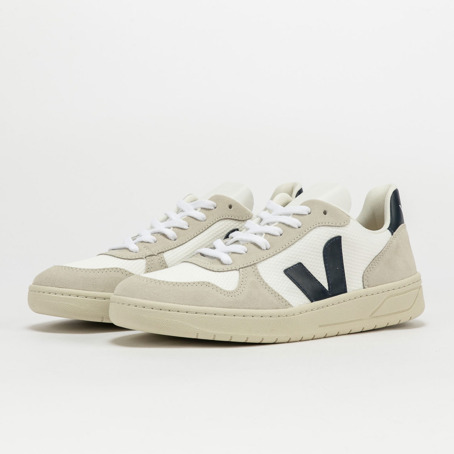 Tenisky a topánky Veja V-10 B-Mesh Šedá | VX011380B, 1