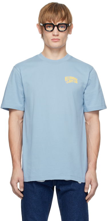 Tričko BILLIONAIRE BOYS CLUB Billionaire Boys Club Small Arch Logo T-Shirt Modrá | BC003, 0