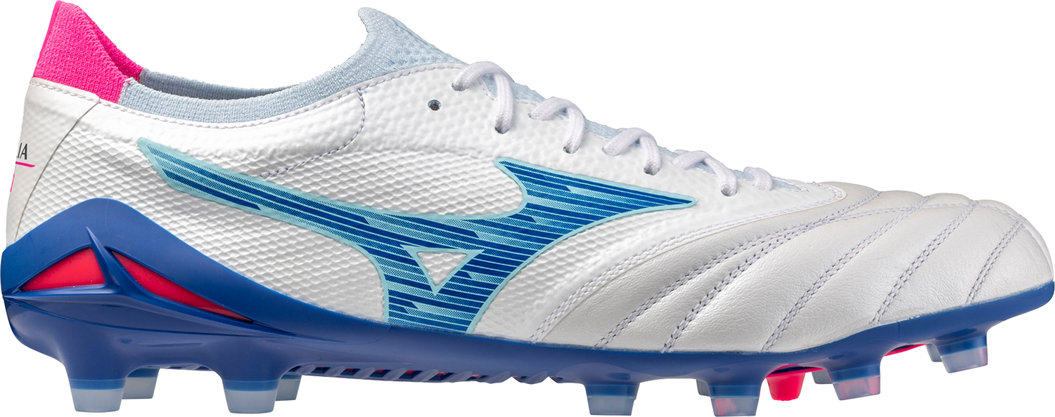 Tenisky a topánky Mizuno Mizuno Morelia Neo Beta Elite FG Biela | p1ga2542-25, 0