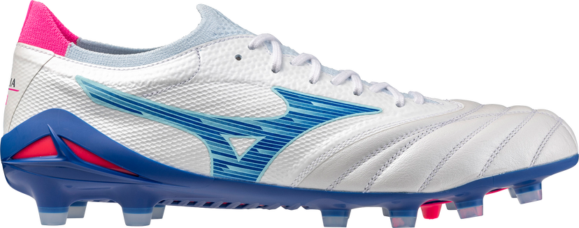 Tenisky a topánky Mizuno Mizuno Morelia Neo Beta Elite FG Biela | p1ga2542-25
