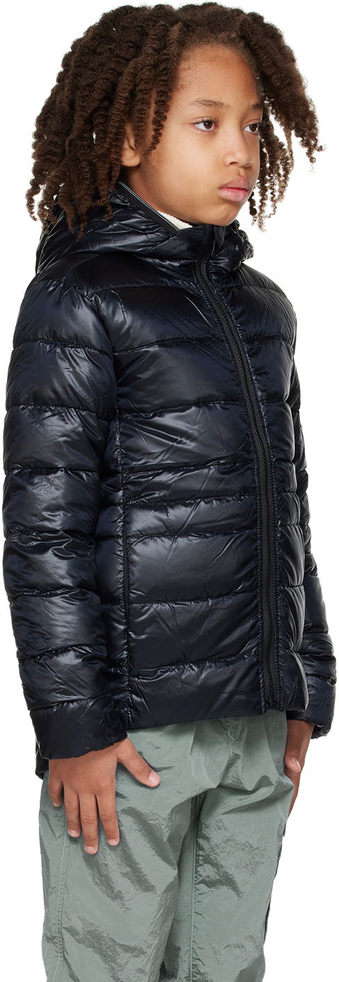 Kids' Cypress Down Hooded Jacket