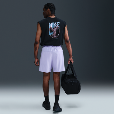 Šortky Nike Unlimited Dri-FIT 7" Woven Training Shorts Čierna | DV9340-515, 2