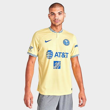 Dres Nike Club América 2022/23 Stadium Home Žltá | DJ7673-707, 0