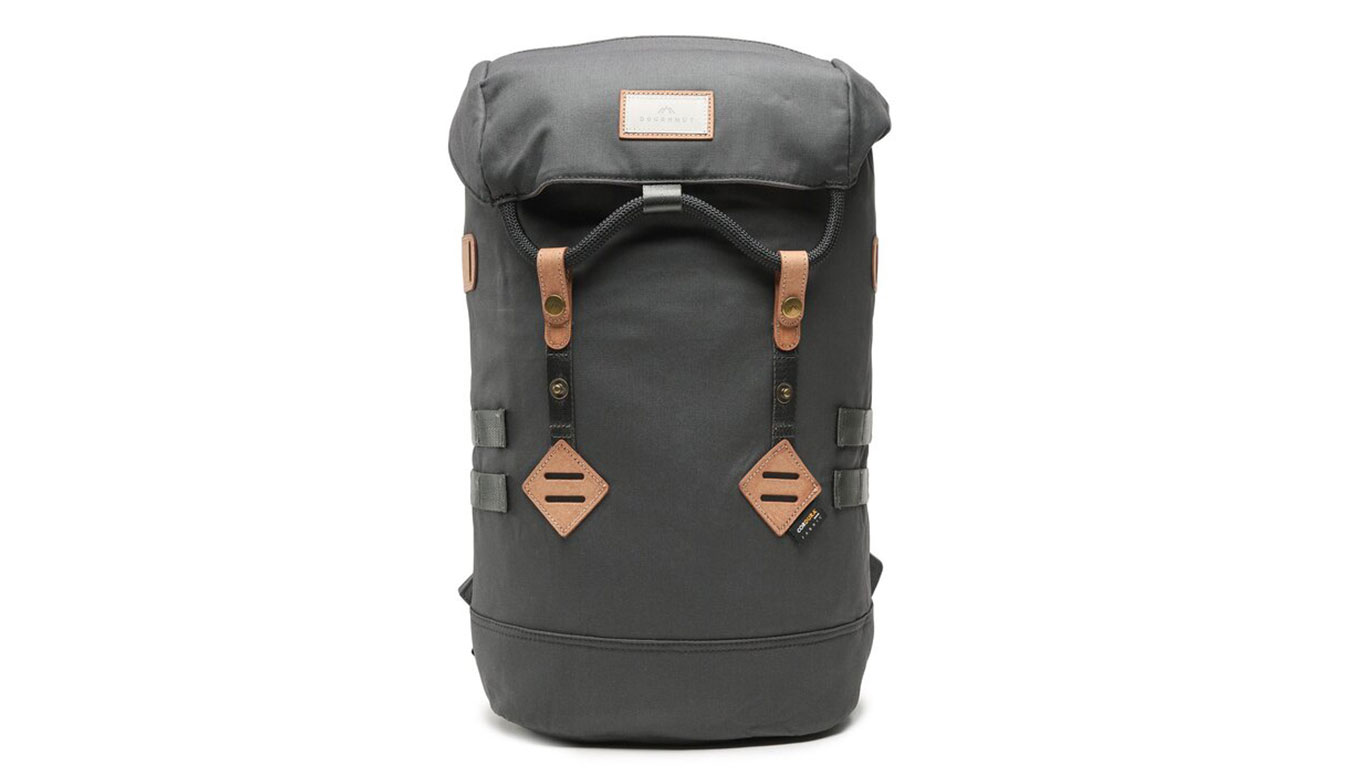 Batoh Doughnut Colorado PFC Free Series Backpack Šedá | D104PF-0004-F, 0