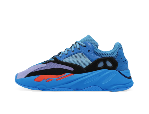 Lifestyle adidas Yeezy Yeezy Boost 700 Hi-Res Blue Modrá | HP6674