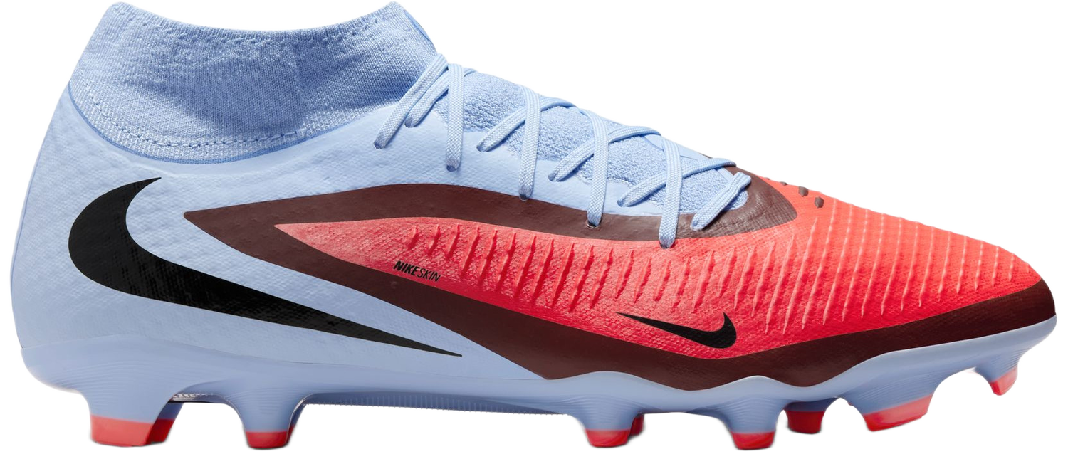 Tenisky a topánky Nike Phantom 6 High Academy FG/MG Modrá | hq2278-400, 0
