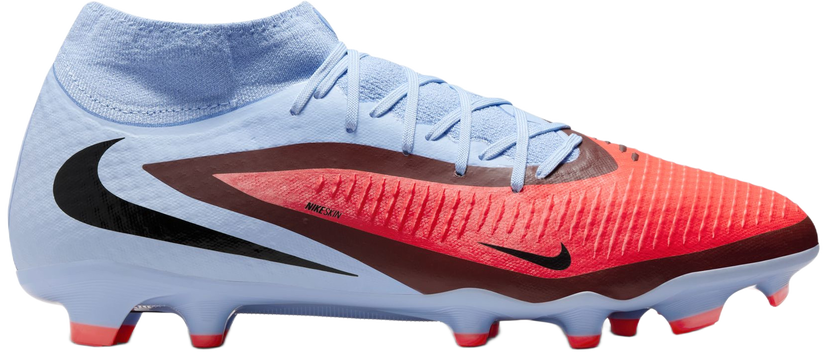 Tenisky a topánky Nike Phantom 6 High Academy FG/MG Modrá | hq2278-400
