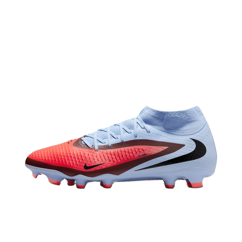 Tenisky a topánky Nike Phantom 6 High Academy FG/MG Modrá | hq2278-400
