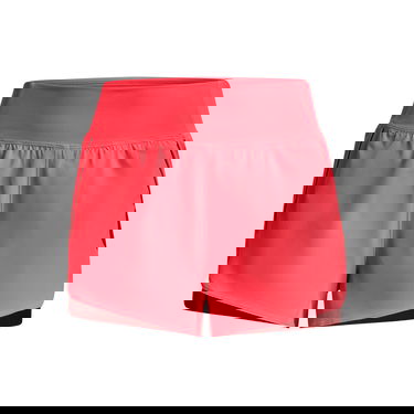 Šortky Under Armour Flex Woven 2in1 Shorts Oranžová | 1376936-628, 3