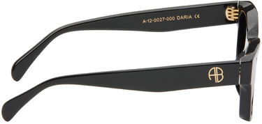 Slnečné okuliare Anine Bing Square Sunglasses Čierna | A-12-0027-000, 1
