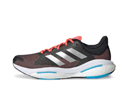 Bežecké topánky adidas Performance Solarglide 5 Čierna | H01162