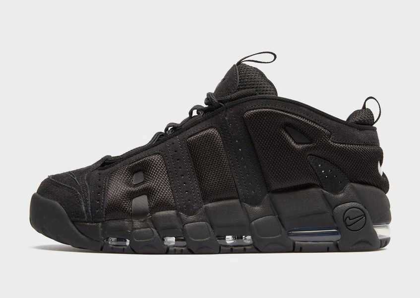 Tenisky a topánky Nike Air More Uptempo Low Čierna | IM6649-001, 0