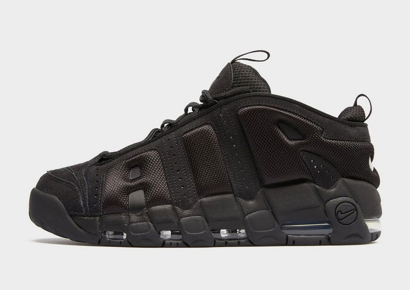 Tenisky a topánky Nike Air More Uptempo Low Čierna | IM6649-001