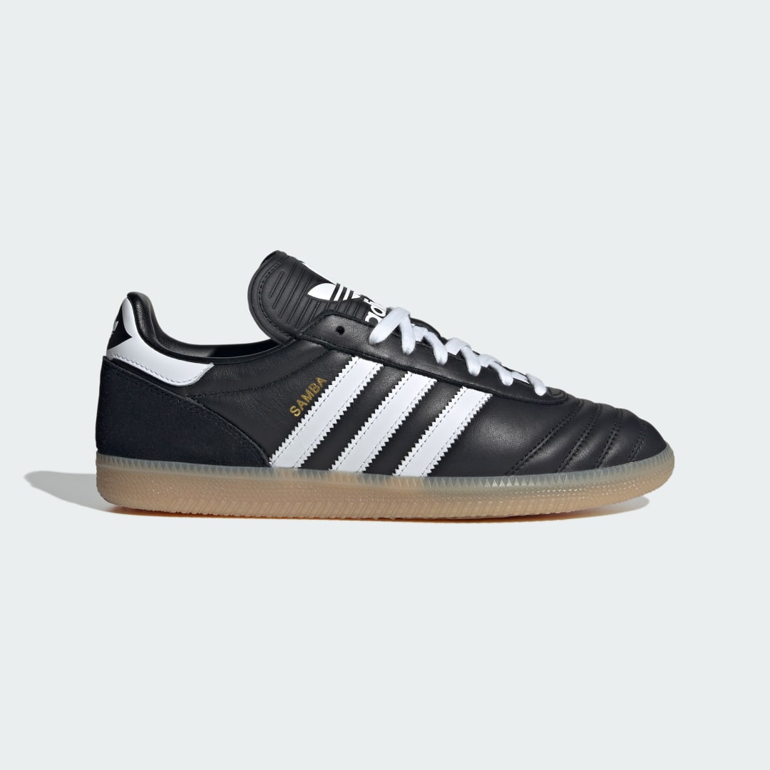 Tenisky a topánky adidas Originals Samba Čierna | JQ9056, 0