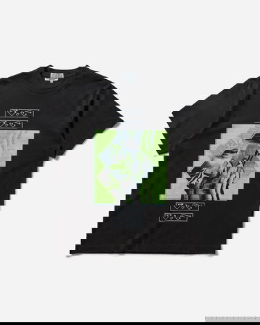 Tričko Cav Empt Nails Integration Graphic T-Shirt Čierna | CES27T13 BLACK, 1