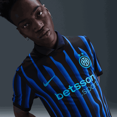 Dres Nike Nike INTER 2025/26 Stadium Home Jersey Modrá | hj4591-439, 5