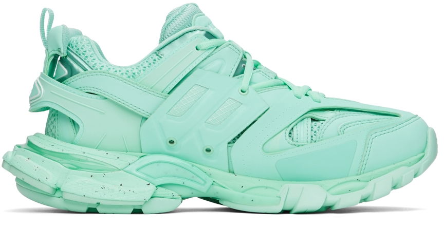 Tenisky a topánky Balenciaga Track Tyrkysová | 542023-W3FE3-3000, 0