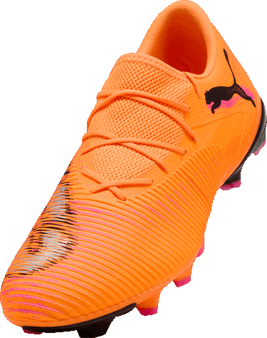 Tenisky a topánky Puma Future 8 Match Low FG/AG Oranžová | 108599-03, 7