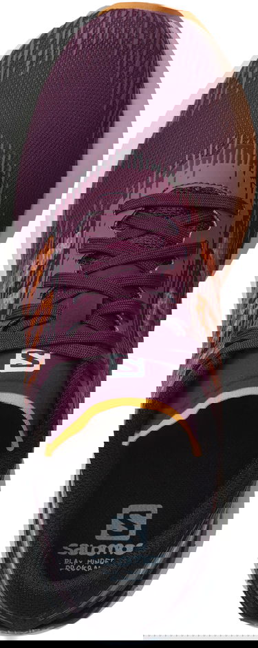 Tenisky a topánky Salomon Sonic 5 Vínová | l41710400, 6