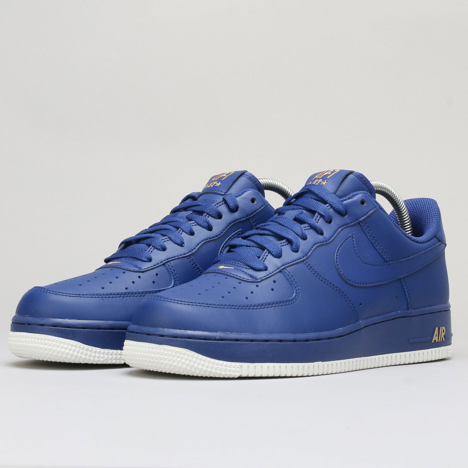 Tenisky a topánky Nike Air Force 1 Low '07 ''Deep Royal Blue'' Modrá | AA4083-402, 1