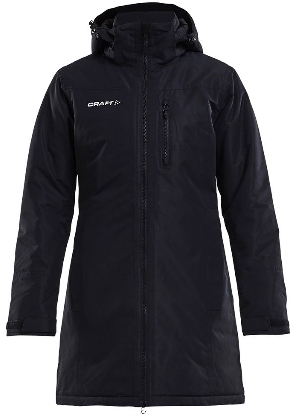 Parka Craft Parka Čierna | 1905992-9999, 0
